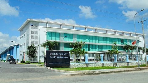 Dược Hậu Giang (DHG) hoàn thành 98% kế hoạch lợi nhuận năm sau 9 tháng