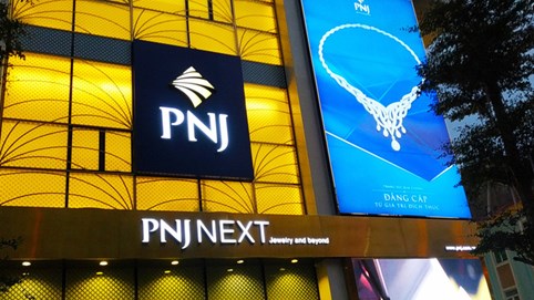 PNJ lỗ quý thứ 3 liên tiếp