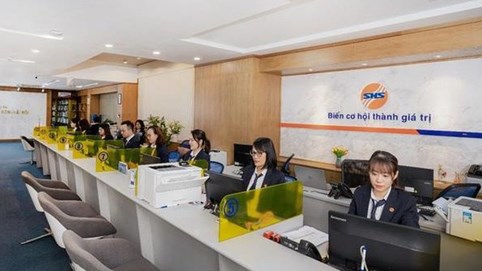 Chứng khoán SHS báo lãi 9 tháng hơn 20 tỷ đồng