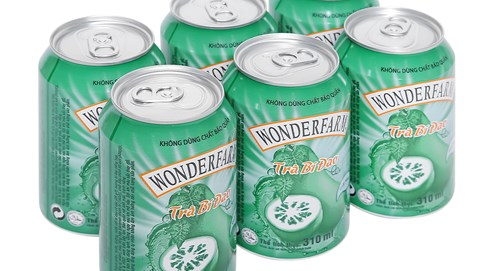 Ảnh hưởng bởi dịch Covid-19, chủ sở hữu thương hiệu Trà bí đao Wonderfarm báo lãi quý III/2021 giảm 86%