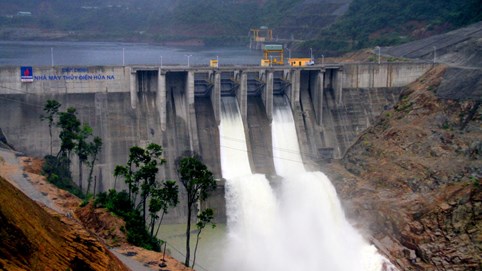 Thủy văn thuận lợi, doanh thu của Nhà máy điện Hủa Na và ĐakĐrink tăng vọt