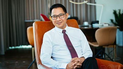 Gia tộc Lý Quý: doanh nhân Lý Quý Trung - người cha danh tiếng của nhà thiết kế Lý Quý Khánh