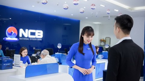 Ngân hàng TMCP Quốc Dân (NCB) quý III/2022 tổng tài sản tăng 6% đạt hơn 78.000 tỷ đồng