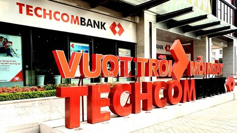 CASA tiếp tục tăng mạnh, Techcombank báo lãi trước thuế 9 tháng tăng gần 60%