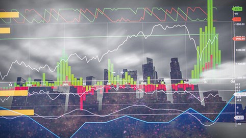 Chứng khoán 21/12: Ngân hàng, Chứng khoán, Thép chìm trong sắc đỏ, VN-Index chưa thể phá vỡ xu hướng đi ngang