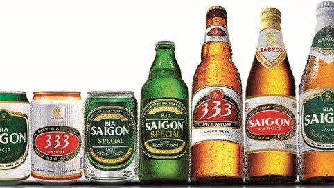 Bất chấp khó khăn của dịch Covid-19 và Nghị định 100, Sabeco vẫn lãi ròng hơn 3.000 tỷ đồng