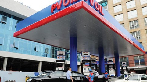 PV Oil báo lỗ hơn 300 tỷ đồng