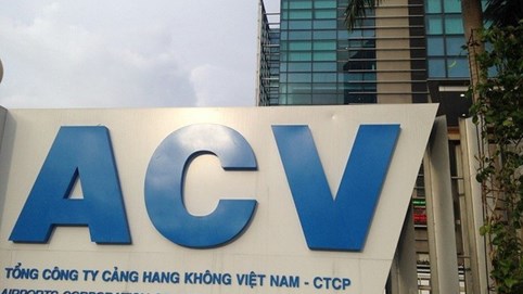 Dính đòn Covid-19, lợi nhuận khai thác cảng hàng không của ACV giảm 94% so với cùng kỳ
