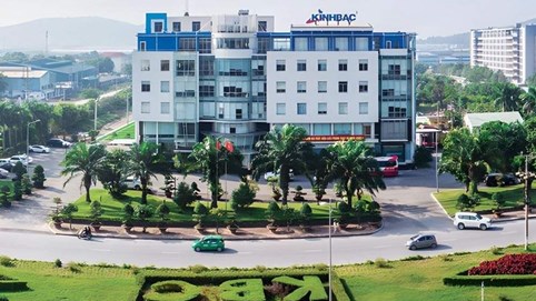 Kinh Bắc City (KBC) lãi ròng gần 2.000 tỷ đồng quý III/2022