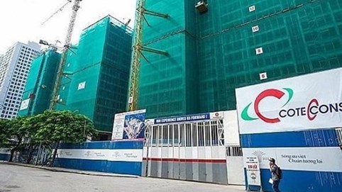 Doanh thu sụt giảm mạnh, Coteccons (CTD) lần đầu báo lỗ kể từ khi niêm yết