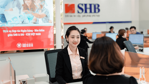 SHB dự kiến trả cổ tức bằng cổ phiếu với tỷ lệ 15%