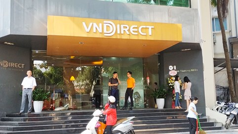 VnDirect bị phạt vì cho khách hàng mua chứng khoán khi không đủ tiền