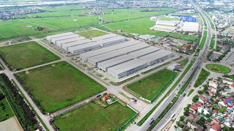 Hải Dương giao 51,5 ha đất cho An Phát làm khu công nghiệp nghìn tỷ