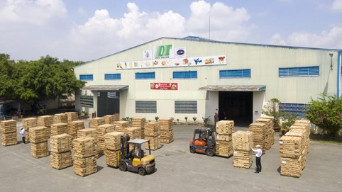 Gỗ Đức Thành (GDT) lợi nhuận quý III thấp kỷ lục giảm tới 87%