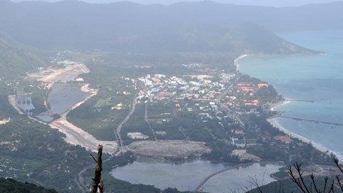 Dừng bán đấu giá 7 khu đất công ở Côn Đảo