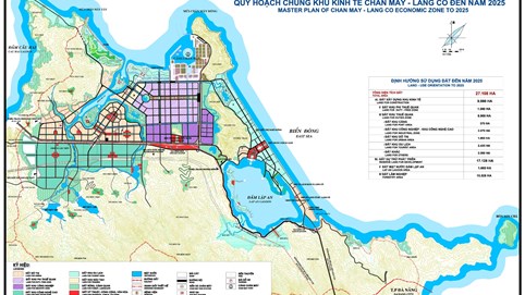 Dự án điện khí LNG Chân Mây 6 tỷ USD sẽ vận hành vào năm 2024