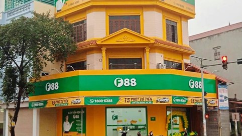F88 tiếp tục huy động thành công 100 tỷ đồng trái phiếu riêng lẻ
