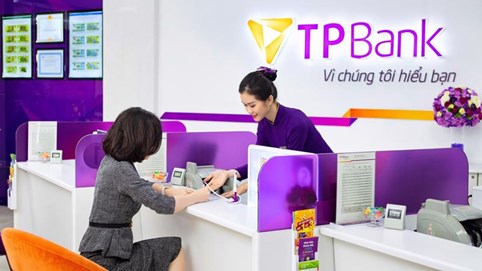 TPBank chuẩn bị chia cổ tức bằng cổ phiếu tỷ lệ 35%