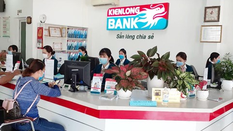 KienlongBank mới hoàn thành 20% mục tiêu lợi nhuận, nợ xấu tăng cao