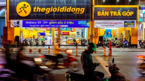 Kinh doanh chính chưa hiệu quả, Thế Giới Di Động (MWG) dùng “tay trái” đỡ lợi nhuận khi đầu tư hàng nghìn tỷ cho vay và đầu tư trái phiếu