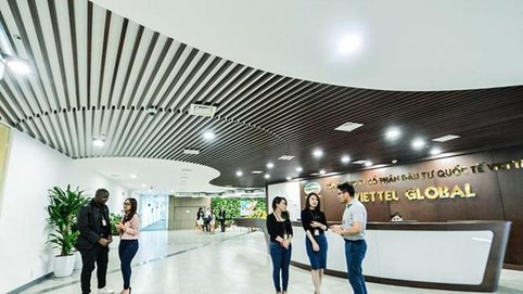 Viettel Global (VGI) báo lãi sau thuế quý III/2022 gấp 22 lần cùng kỳ