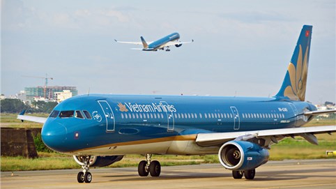 Vietnam Airlines (HVN) chuẩn bị giao dịch bổ sung trên HoSE hơn 796 triệu cổ phiếu
