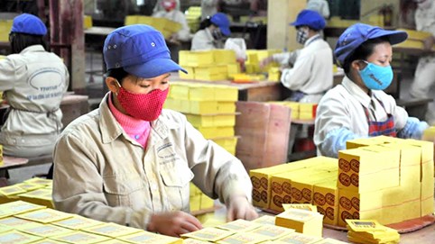 Doanh nghiệp bán vàng mã Lâm Nông sản Thực phẩm Yên Bái (CAP) lãi quý III/2022 tăng gấp đôi lên 100 tỷ đồng