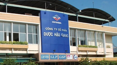 Dược Hậu Giang (DHG) bị phạt và truy thu gần 142 triệu đồng do khai sai thuế