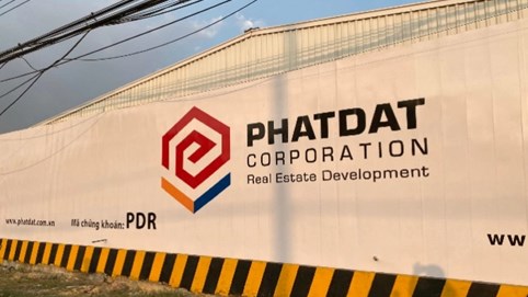 Bất động sản Phát Đạt (PDR) phải bổ sung tài sản đảm bảo cho trái phiều bằng một loạt tài sản và hợp đồng