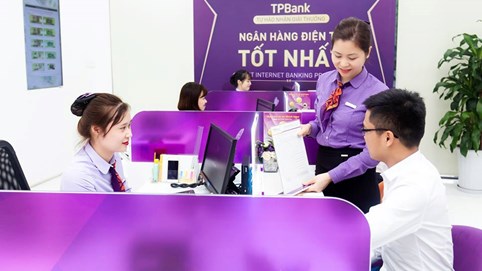 TPBank chốt danh sách cổ đông phát hành thêm hơn 215 triệu cổ phiếu