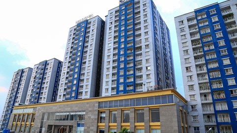 Chủ đầu tư dự án Carina Plaza đã mua vào hơn 15 triệu cổ phiếu quỹ với tổng giá trị gần 359 tỷ đồng