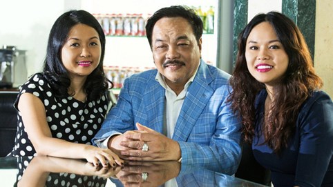 Thành lập hơn chục công ty bất động sản với tổng vốn gần 1 tỷ USD, gia đình ông chủ Tân Hiệp bất ngờ giải thể gần hết chỉ sau vài tháng