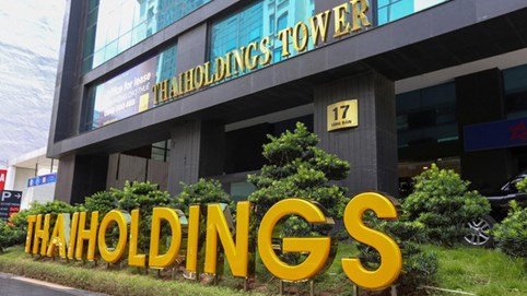 Kinh doanh trì trệ cùng số lỗ do đầu tư cổ phiếu ngân hàng, Thaiholdings của “bầu” Thụy muốn thoái sạch vốn tại Tôn Đản Hà Nội