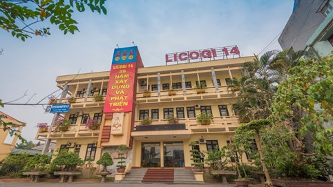 Licogi 14 (L14) giải trình 5 phiên trần liên tiếp, khẳng định không tác động vào giá