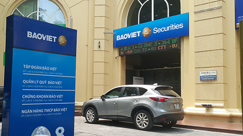 Chứng khoán Bảo Việt (BVS) mua lại 100 tỷ đồng trái phiếu trước hạn 