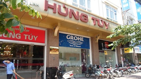 Cuộc chơi bất động sản kín tiếng của Hùng Tuý - 