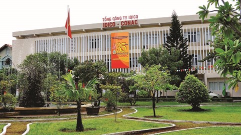 Đầu tư Xây dựng Dầu khí IDICO (ICN) sắp chia cổ tức tỷ lệ 60%