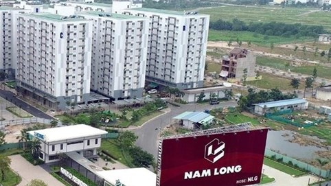 Nam Long (NLG) giảm tỷ lệ tạm ứng cổ tức bằng tiền xuống 3%, lùi thời gian chốt quyền và thanh toán
