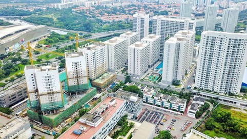 Luật bất động sản vẫn còn chằng chéo, mâu thuẫn như “mớ tơ vò”