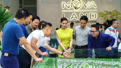 Novaland (NVL) bổ sung tài sản bảo đảm cho nghĩa vụ thanh toán trái phiếu