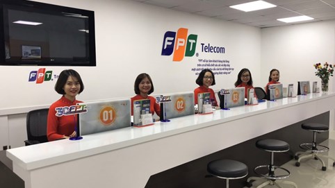 FPT Telecom tạm ứng hơn 547 tỷ đồng chia cổ tức đợt 2 