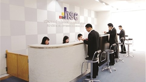 HFIC đăng ký bán gần 10,5 triệu cổ phiếu Chứng khoán HSC (HCM)