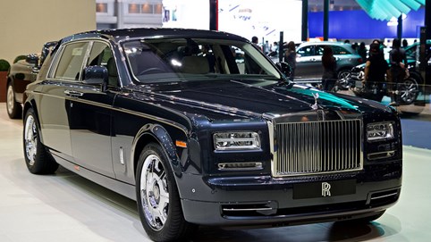 Rolls-Royce sắp có nhà phân phối mới tại Việt Nam