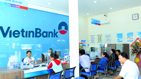 VietinBank chốt ngày chia cổ tức bằng tiền mặt tỷ lệ 5%