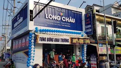 Quỹ Dragon Capital liên tiếp thoái vốn ở FPT Retail