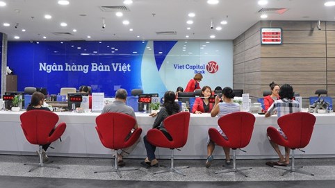 Ngân hàng Bản Việt (Viet Capital Bank): Lợi nhuận 9 tháng lợi nhuận hơn 423 tỷ đồng, tăng 10% so với cùng kỳ
