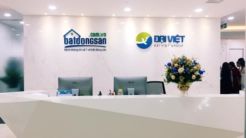 Nhà sáng lập 8X của Batdongsan.com.vn và hệ sinh thái Đại Việt Group