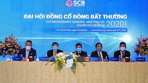 SCB tăng vốn điều lệ, nhận cấn trừ nợ khu đất trị giá 14.000 tỷ đồng