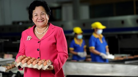 “Nữ hoàng hột vịt” Ba Huân: Lập nên sản nghiệp từ chiếc ghe bầu bôn ba khắp miền sông nước và kì tích của những lần “ngược dòng” 