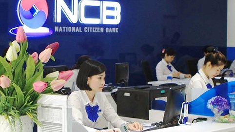 Con trai Chủ tịch NCB mua thêm 7 triệu cổ phiếu, nắm giữ 4% vốn điều lệ Ngân hàng TMCP Quốc dân